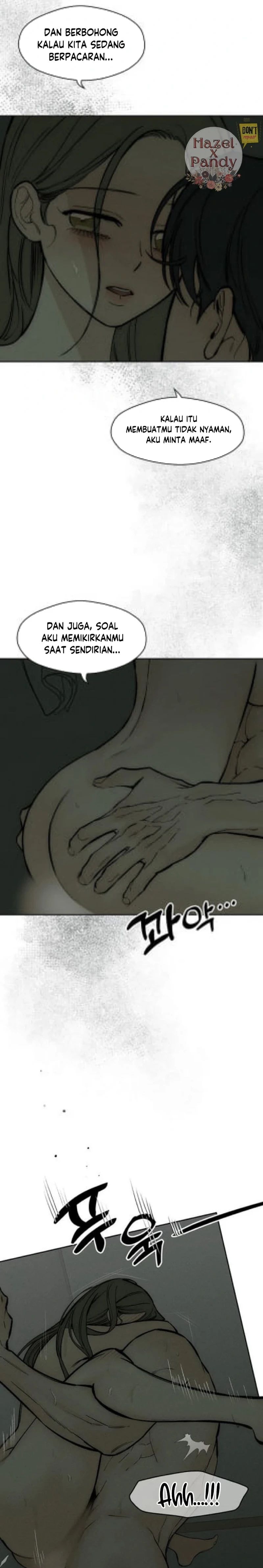 Baca Tears on a Withered Flower - Chapter 64 halaman 25