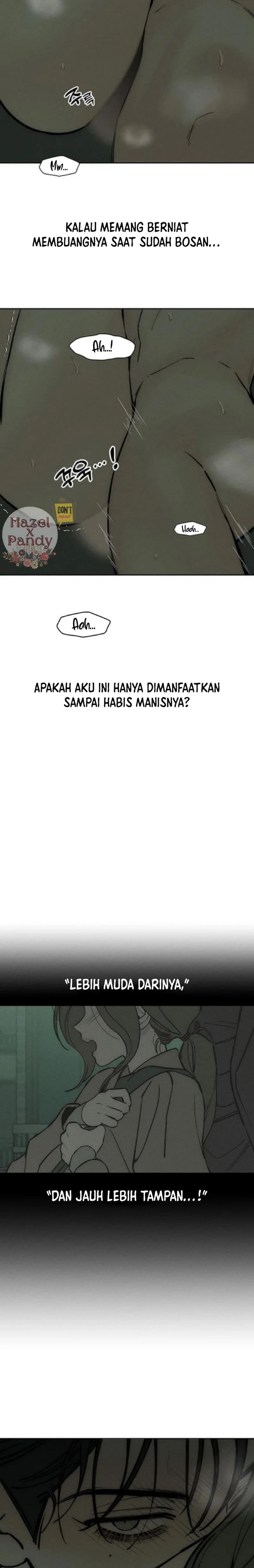 Baca Tears on a Withered Flower - Chapter 64 halaman 28