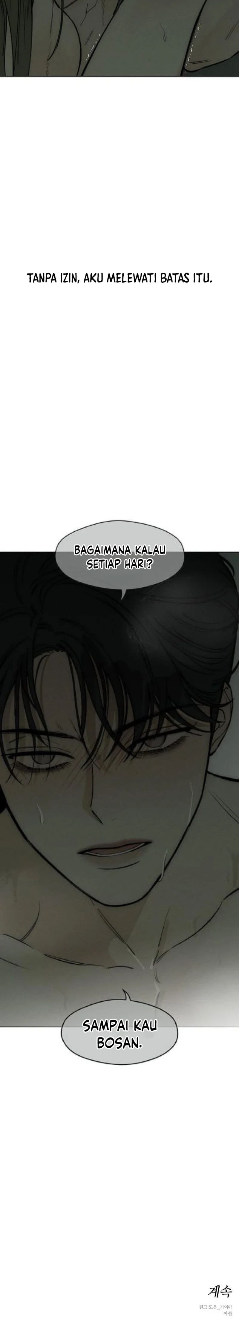 Baca Tears on a Withered Flower - Chapter 64 halaman 32