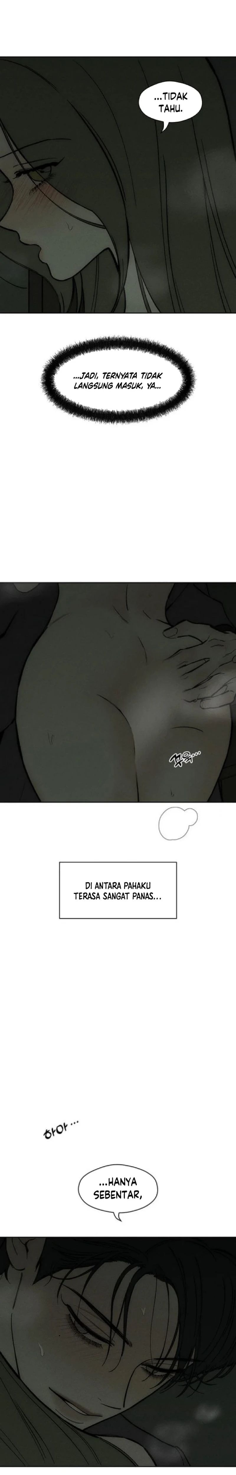 Baca Tears on a Withered Flower - Chapter 64 halaman 9