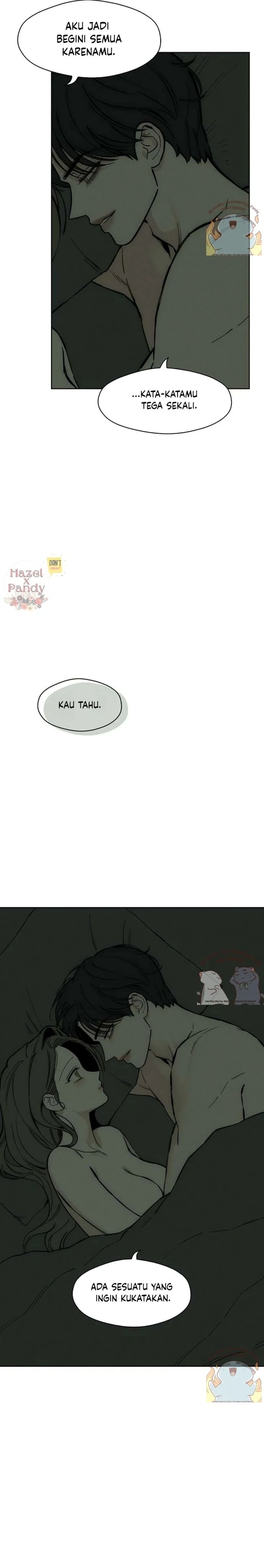 Baca Tears on a Withered Flower - Chapter 65 halaman 15