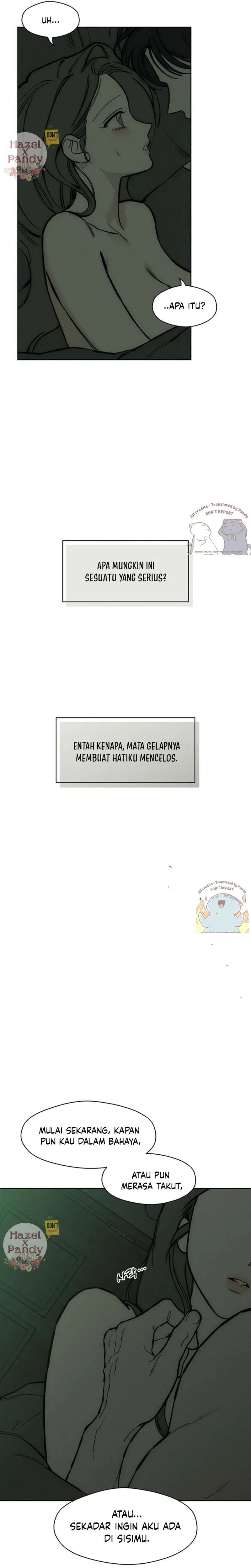 Baca Tears on a Withered Flower - Chapter 65 halaman 16