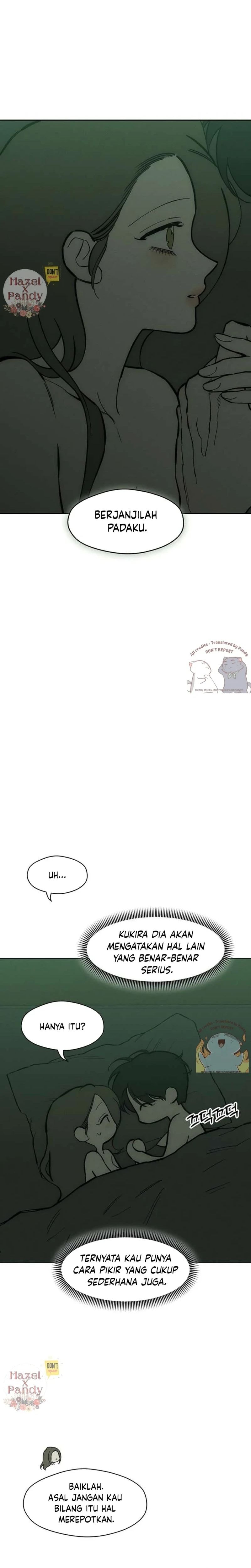 Baca Tears on a Withered Flower - Chapter 65 halaman 18