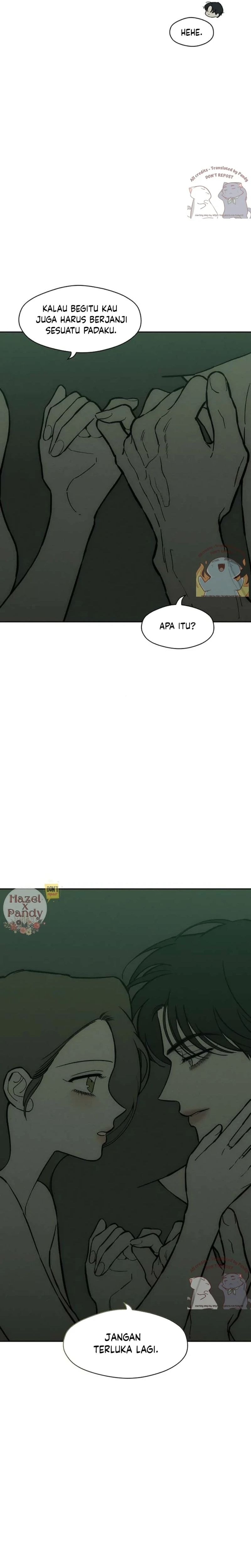 Baca Tears on a Withered Flower - Chapter 65 halaman 19