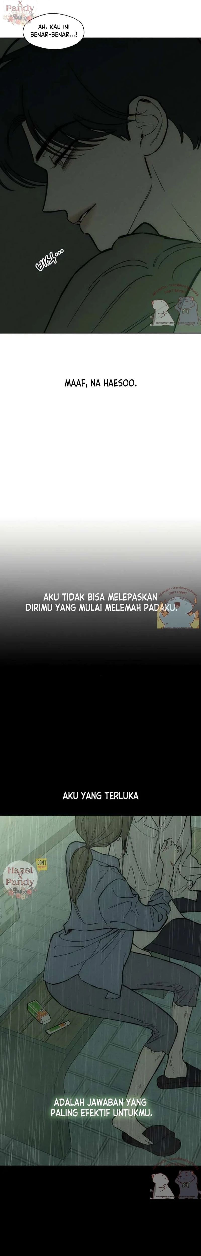 Baca Tears on a Withered Flower - Chapter 65 halaman 21