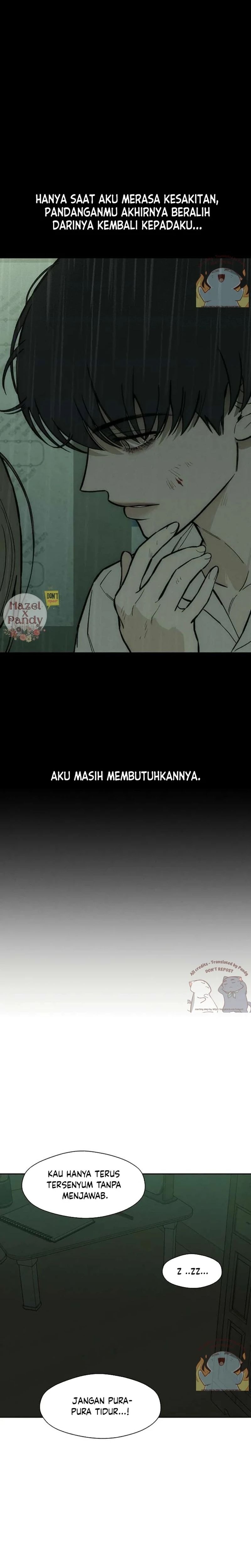 Baca Tears on a Withered Flower - Chapter 65 halaman 22