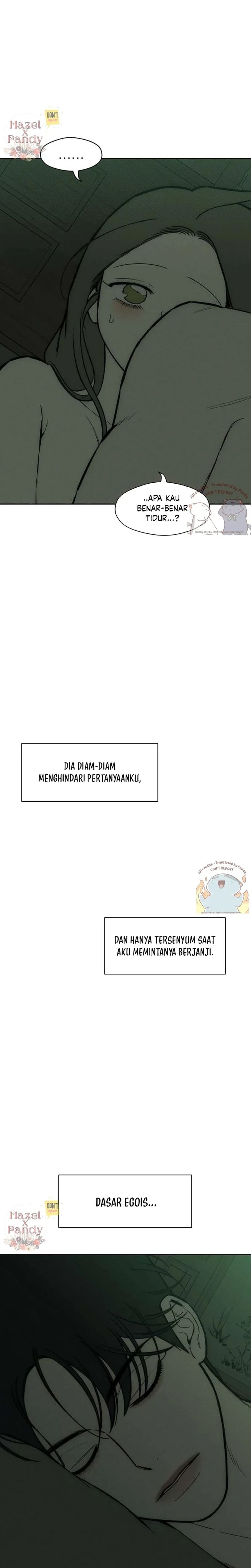 Baca Tears on a Withered Flower - Chapter 65 halaman 23