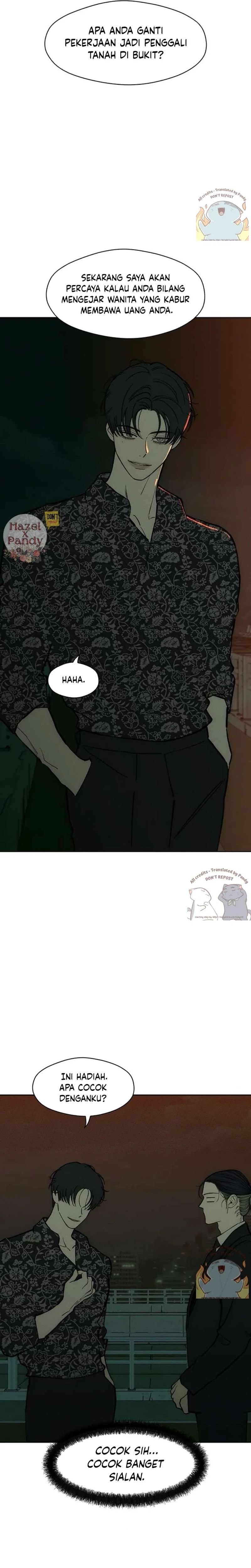 Baca Tears on a Withered Flower - Chapter 65 halaman 27