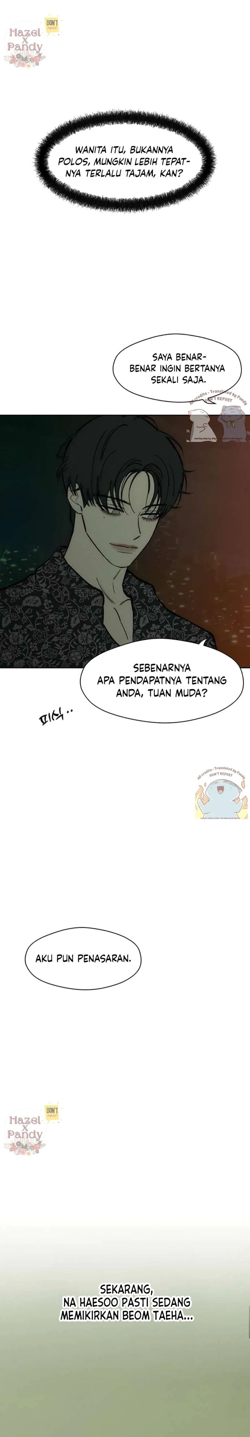 Baca Tears on a Withered Flower - Chapter 65 halaman 28