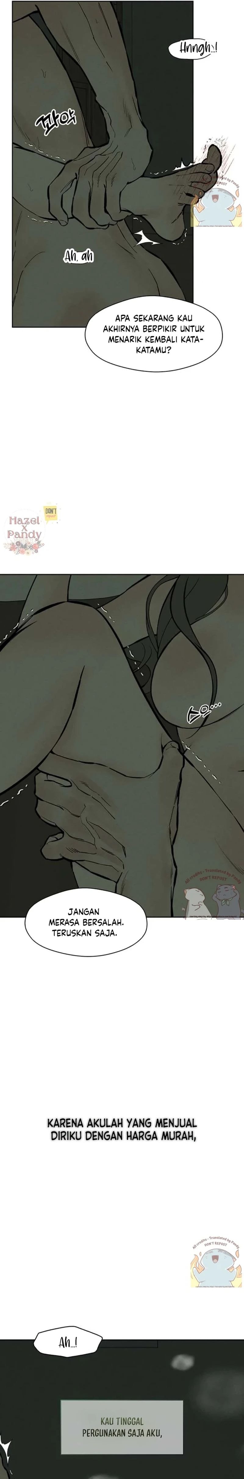 Baca Tears on a Withered Flower - Chapter 65 halaman 3