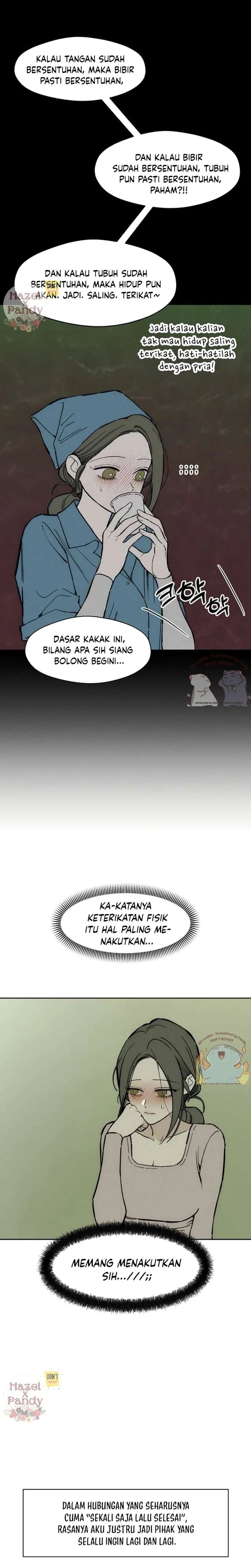 Baca Tears on a Withered Flower - Chapter 65 halaman 30