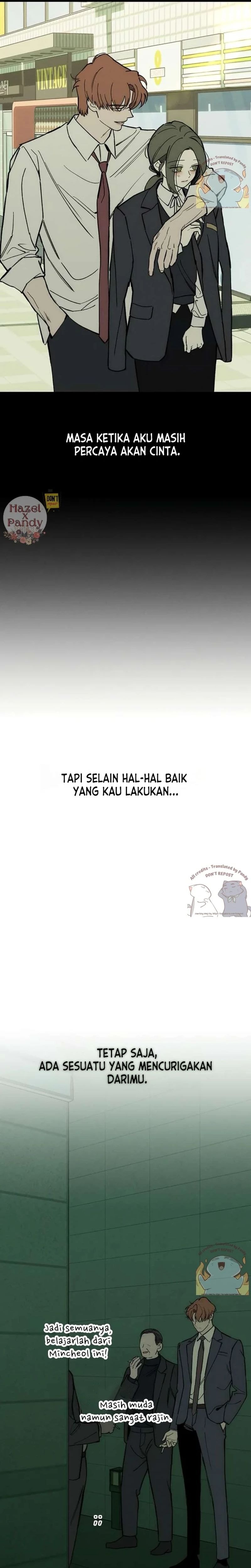 Baca Tears on a Withered Flower - Chapter 65 halaman 32