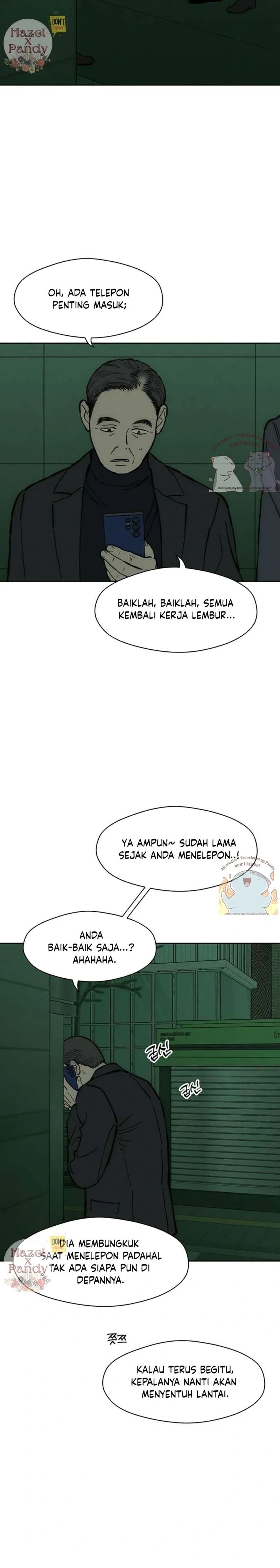 Baca Tears on a Withered Flower - Chapter 65 halaman 33