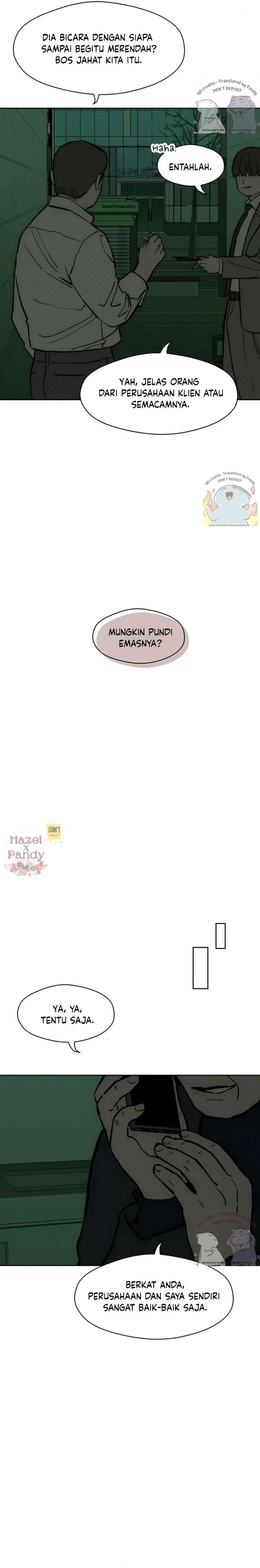 Baca Tears on a Withered Flower - Chapter 65 halaman 34