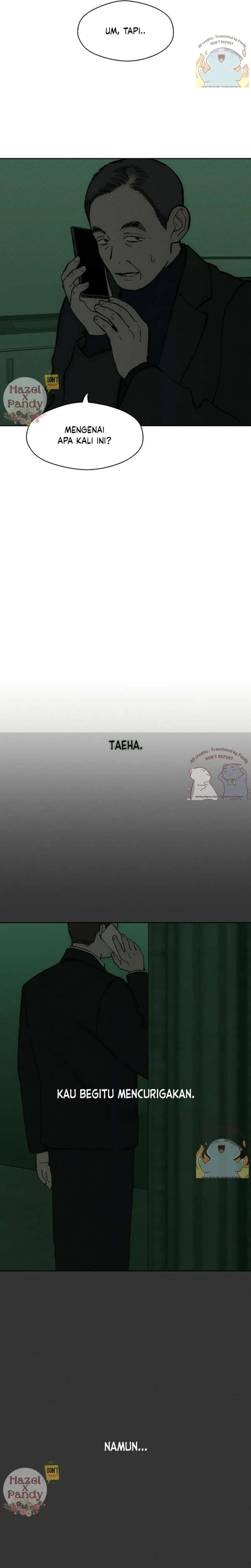 Baca Tears on a Withered Flower - Chapter 65 halaman 35