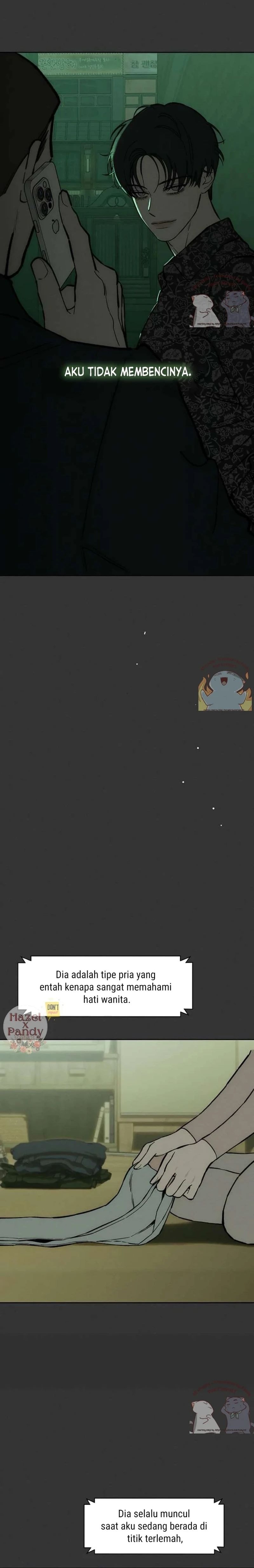 Baca Tears on a Withered Flower - Chapter 65 halaman 36