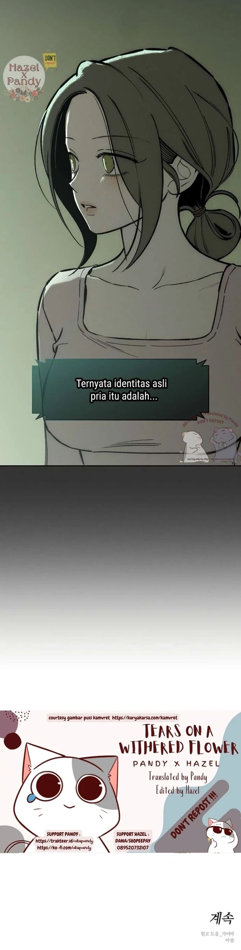 Baca Tears on a Withered Flower - Chapter 65 halaman 38