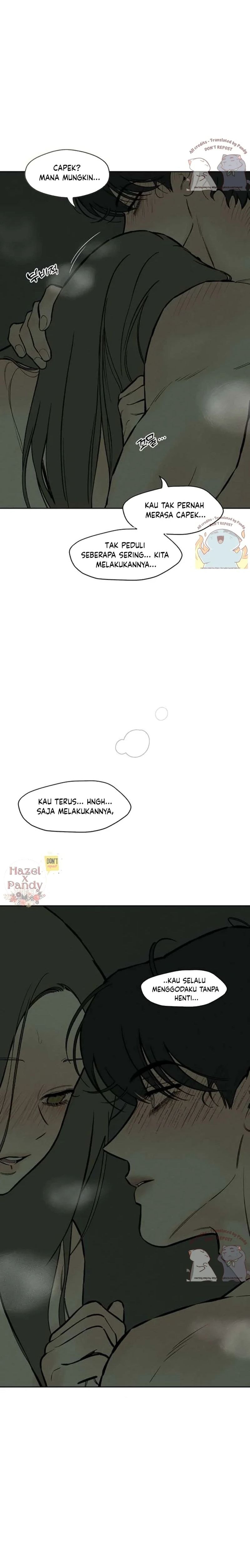 Baca Tears on a Withered Flower - Chapter 65 halaman 7