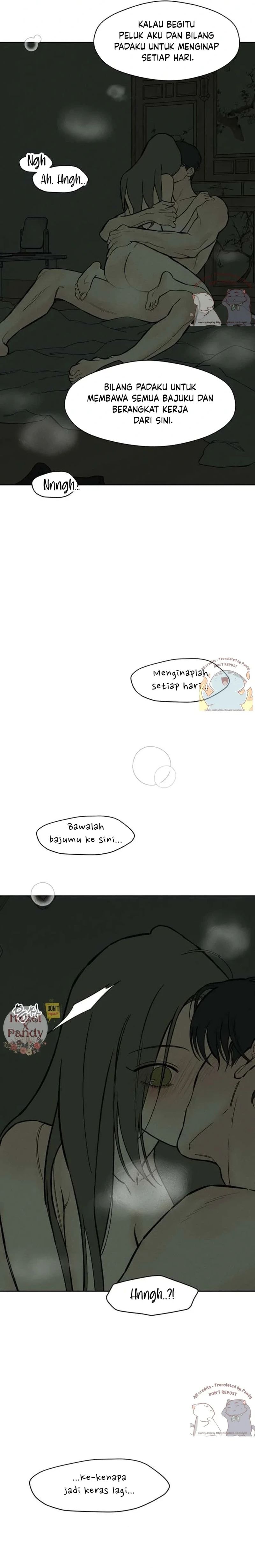 Baca Tears on a Withered Flower - Chapter 65 halaman 9