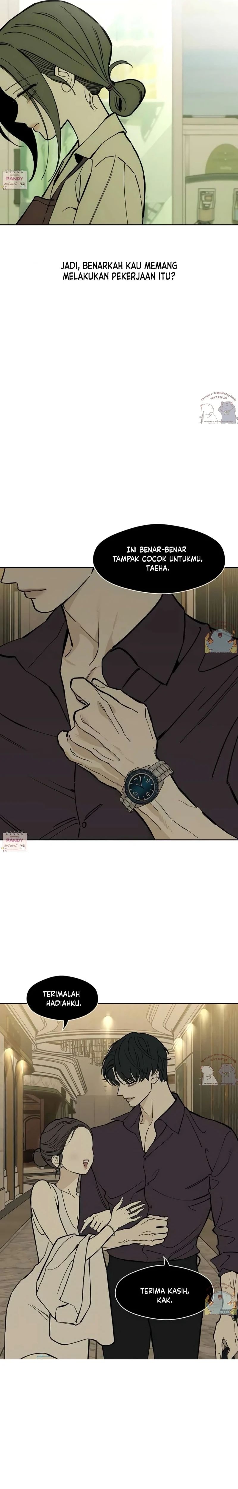 Baca Tears on a Withered Flower - Chapter 66 halaman 11