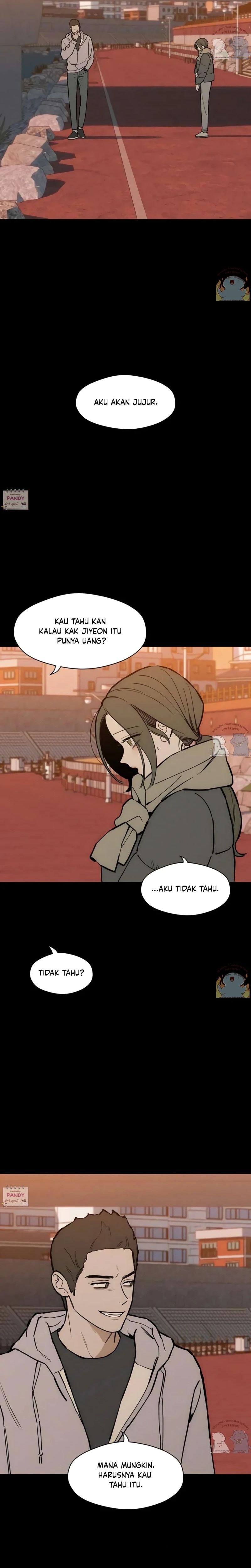 Baca Tears on a Withered Flower - Chapter 66 halaman 17