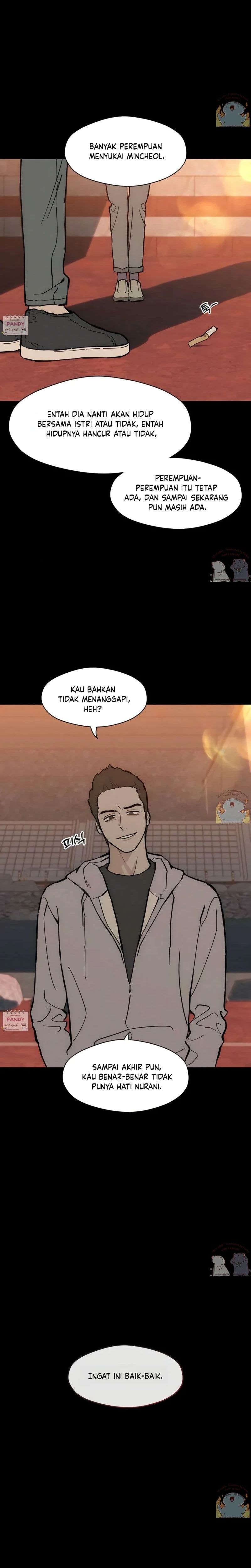 Baca Tears on a Withered Flower - Chapter 66 halaman 18