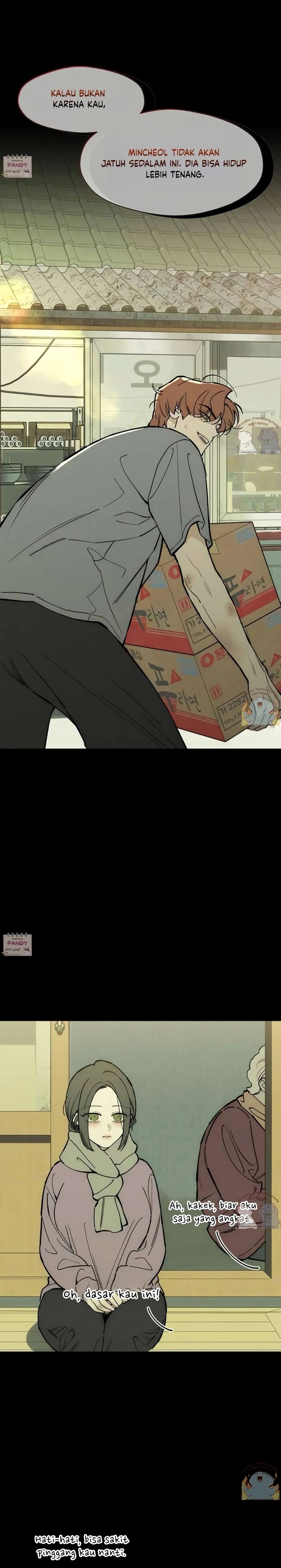 Baca Tears on a Withered Flower - Chapter 66 halaman 19