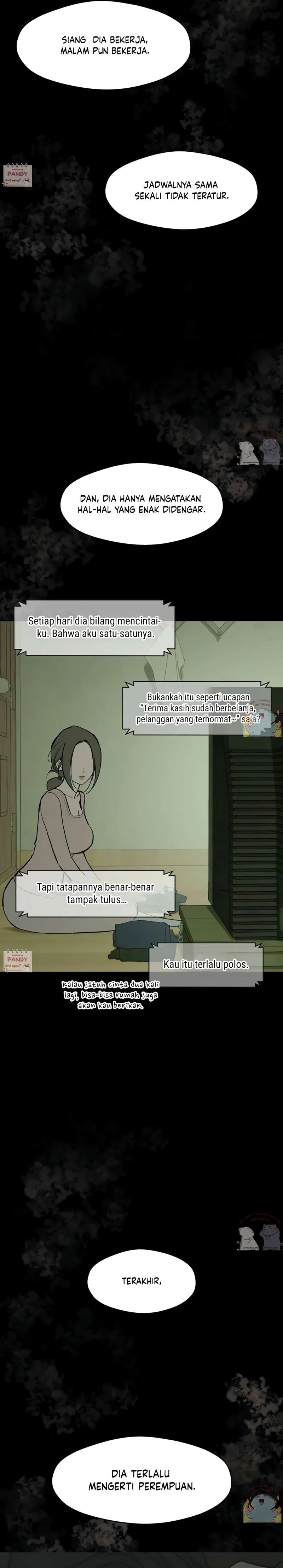 Baca Tears on a Withered Flower - Chapter 66 halaman 2