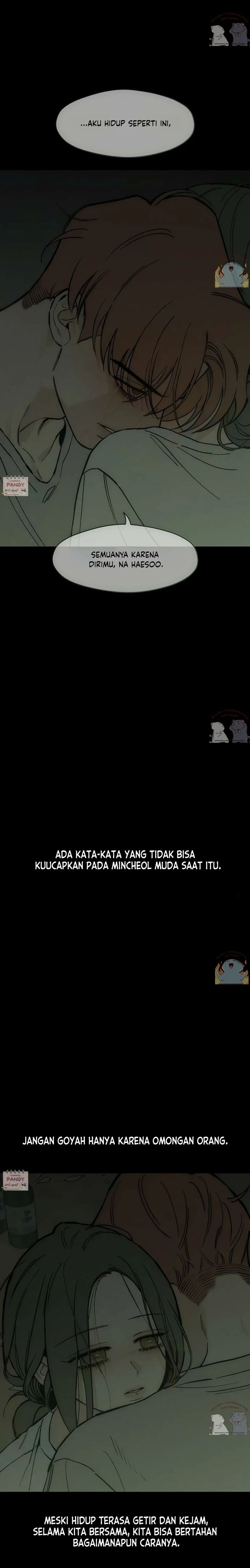 Baca Tears on a Withered Flower - Chapter 66 halaman 22