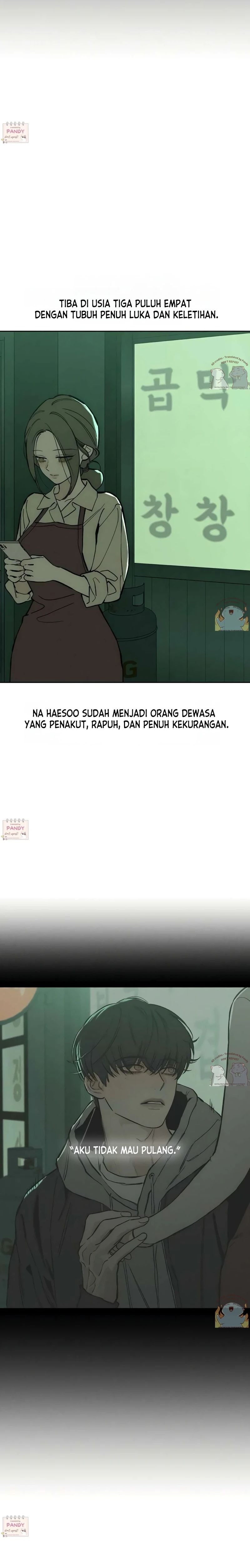 Baca Tears on a Withered Flower - Chapter 66 halaman 24