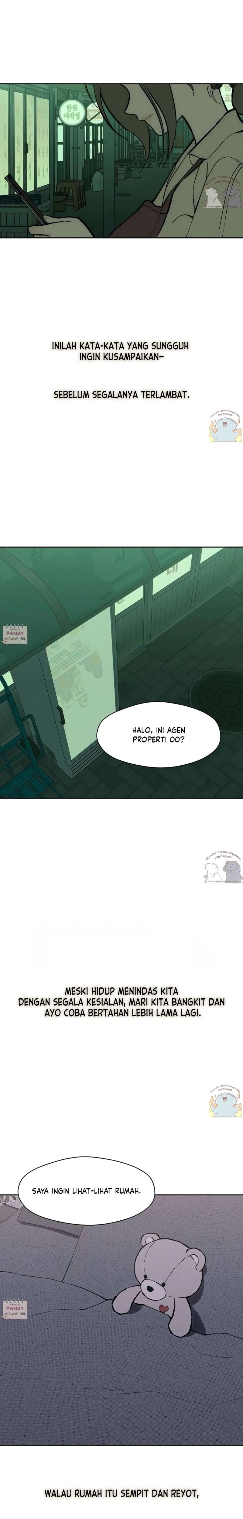 Baca Tears on a Withered Flower - Chapter 66 halaman 25