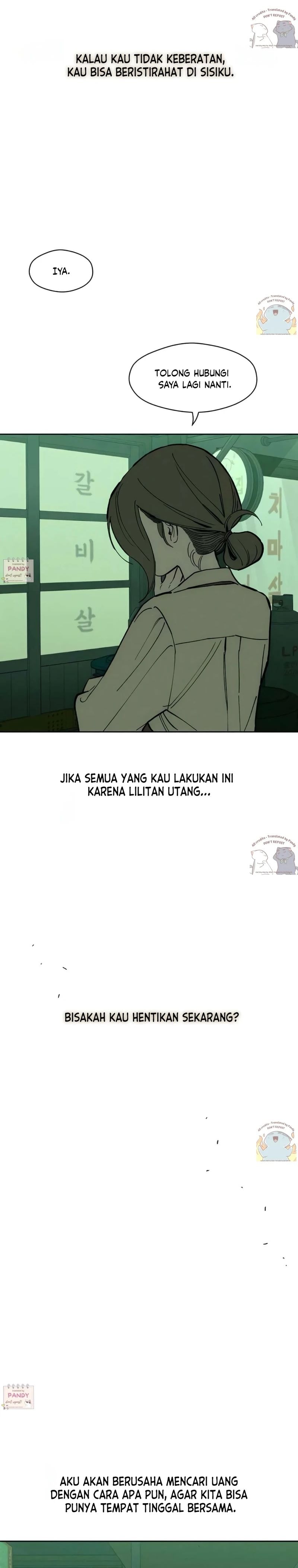 Baca Tears on a Withered Flower - Chapter 66 halaman 26