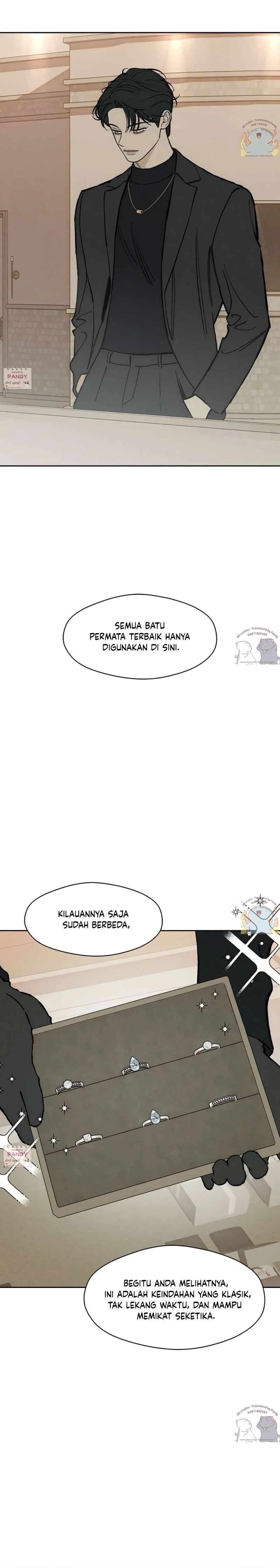 Baca Tears on a Withered Flower - Chapter 66 halaman 29