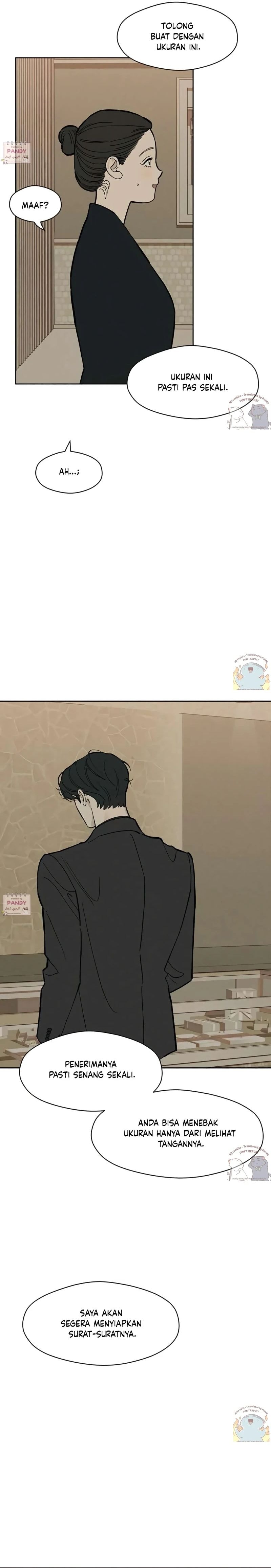 Baca Tears on a Withered Flower - Chapter 66 halaman 33