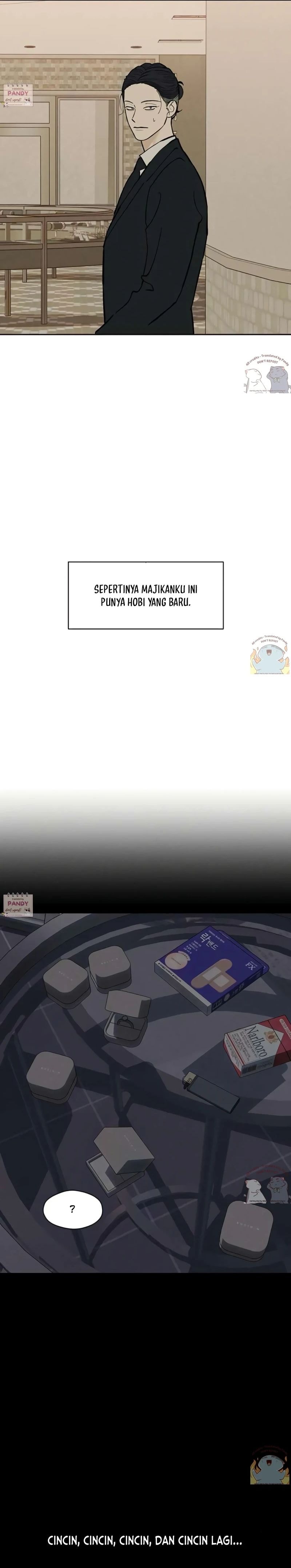 Baca Tears on a Withered Flower - Chapter 66 halaman 34