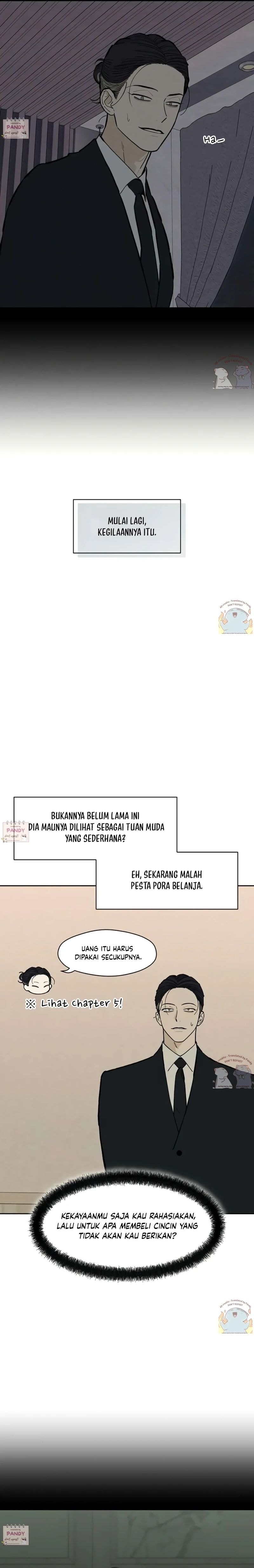 Baca Tears on a Withered Flower - Chapter 66 halaman 35