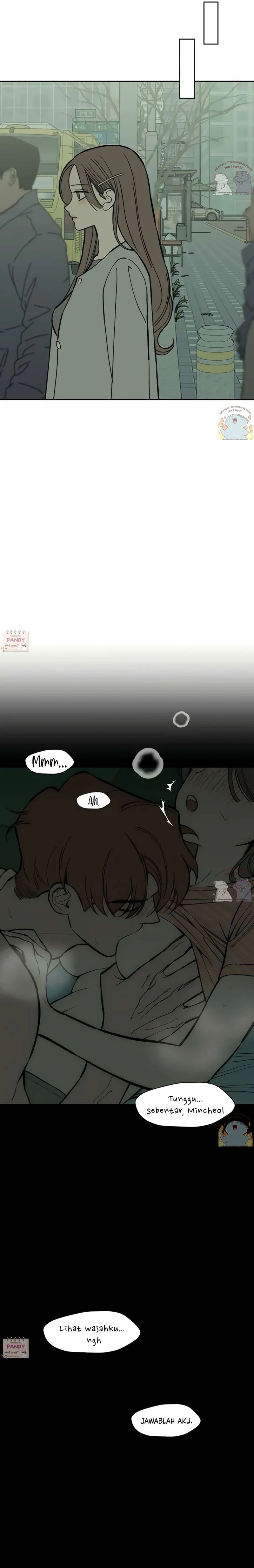 Baca Tears on a Withered Flower - Chapter 66 halaman 38