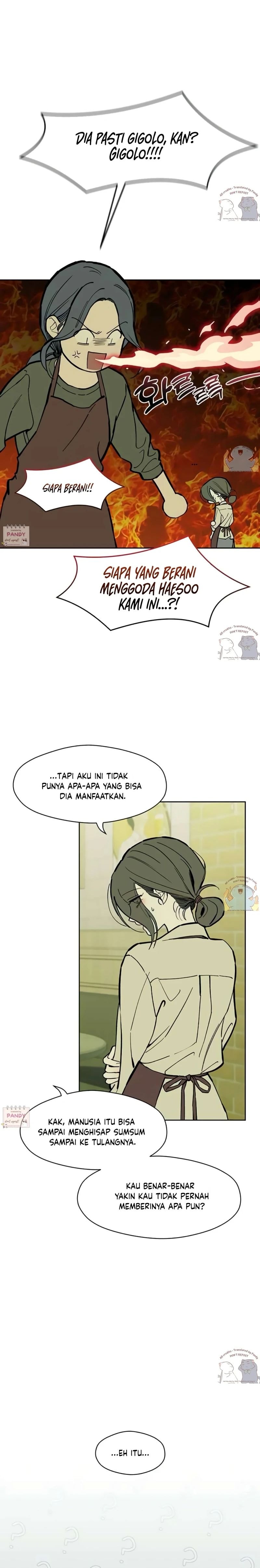 Baca Tears on a Withered Flower - Chapter 66 halaman 4