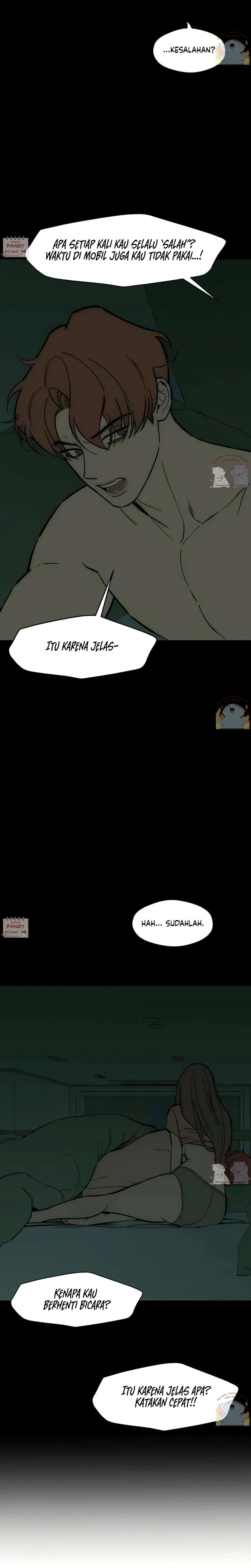 Baca Tears on a Withered Flower - Chapter 66 halaman 40