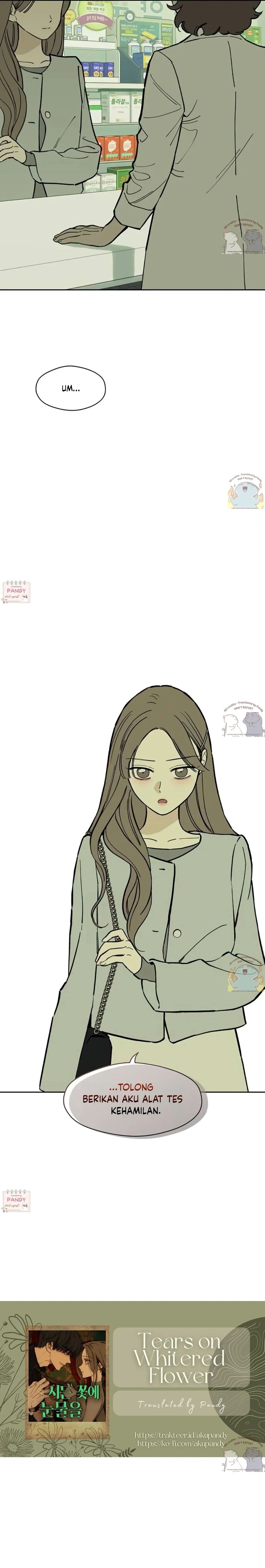 Baca Tears on a Withered Flower - Chapter 66 halaman 42