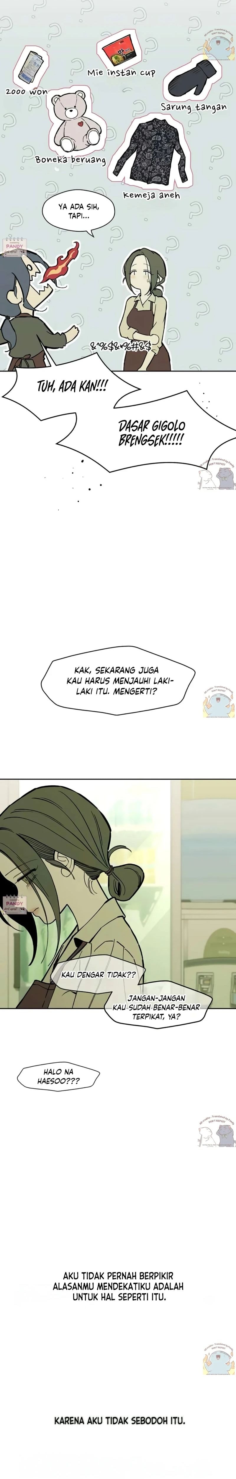 Baca Tears on a Withered Flower - Chapter 66 halaman 5