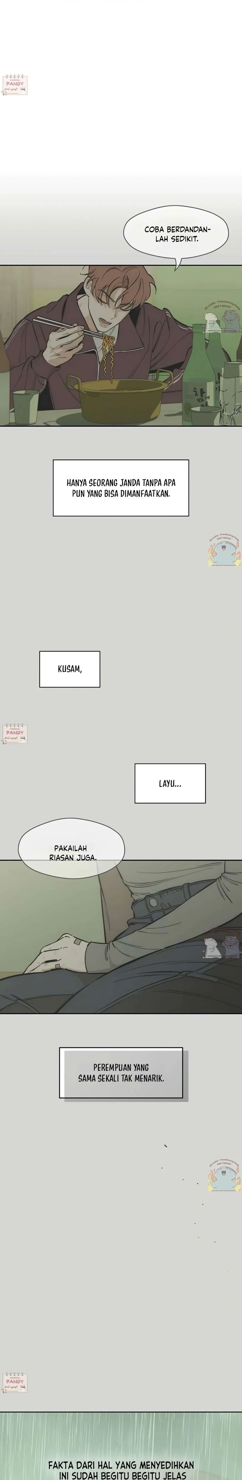 Baca Tears on a Withered Flower - Chapter 66 halaman 6