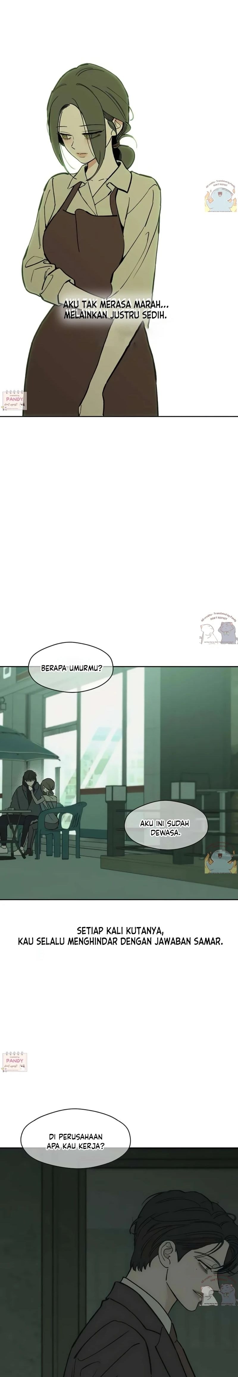 Baca Tears on a Withered Flower - Chapter 66 halaman 8