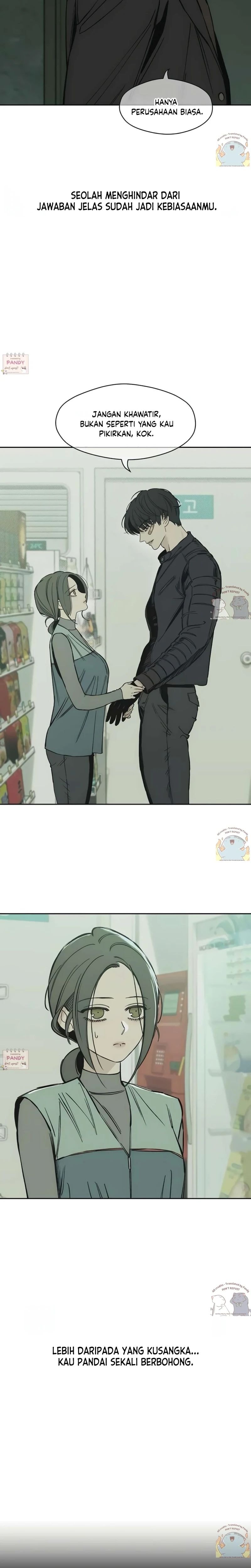 Baca Tears on a Withered Flower - Chapter 66 halaman 9