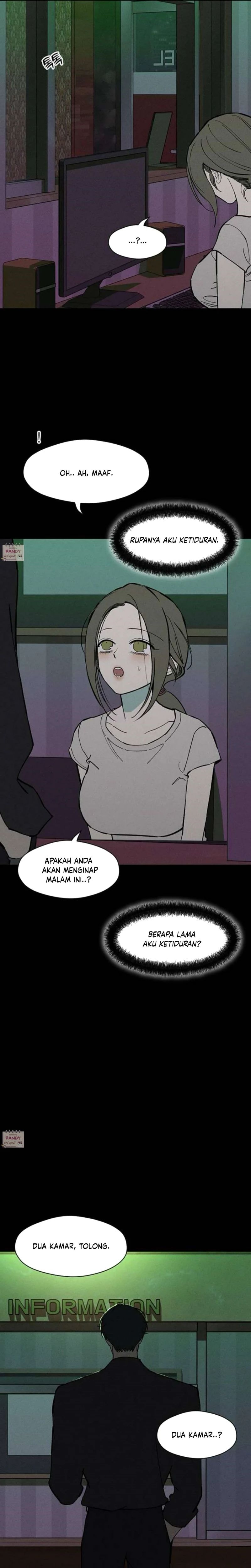 Baca Tears on a Withered Flower - Chapter 67 halaman 16