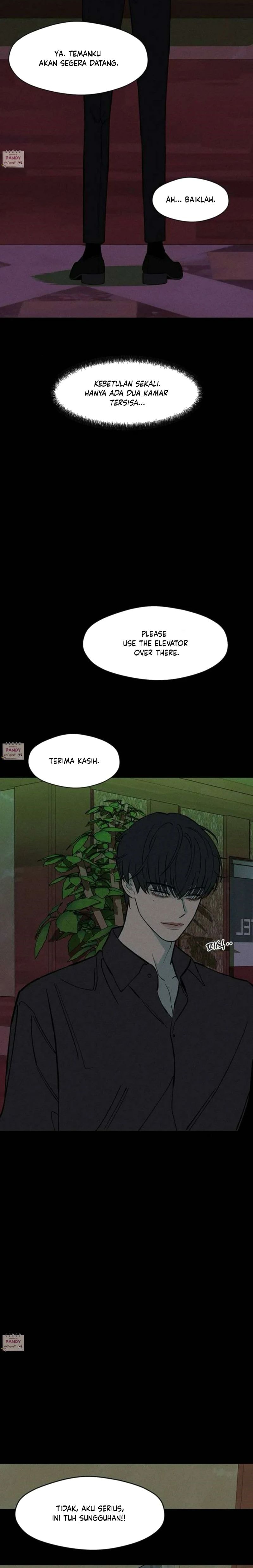 Baca Tears on a Withered Flower - Chapter 67 halaman 17