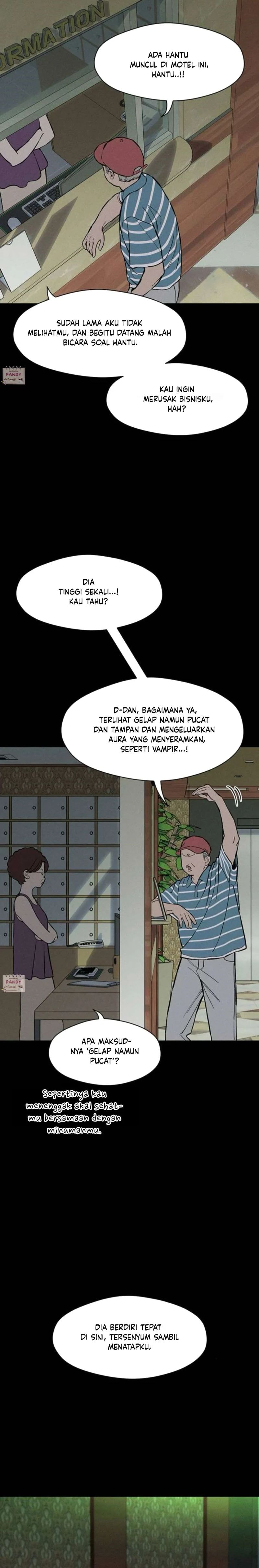 Baca Tears on a Withered Flower - Chapter 67 halaman 18