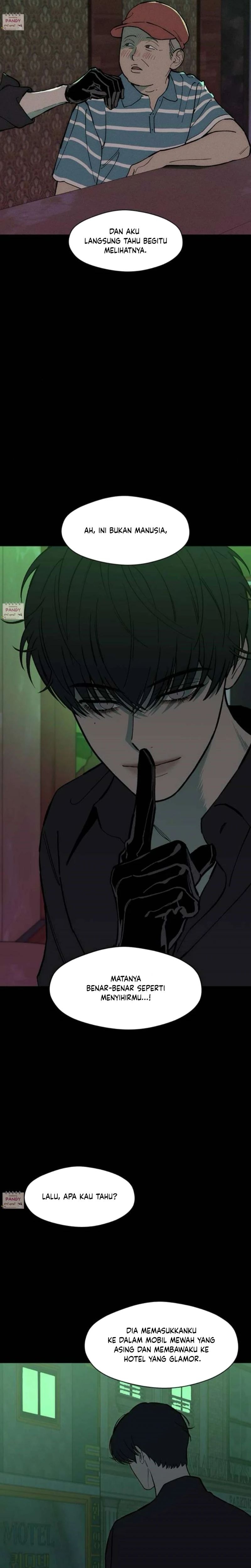 Baca Tears on a Withered Flower - Chapter 67 halaman 19