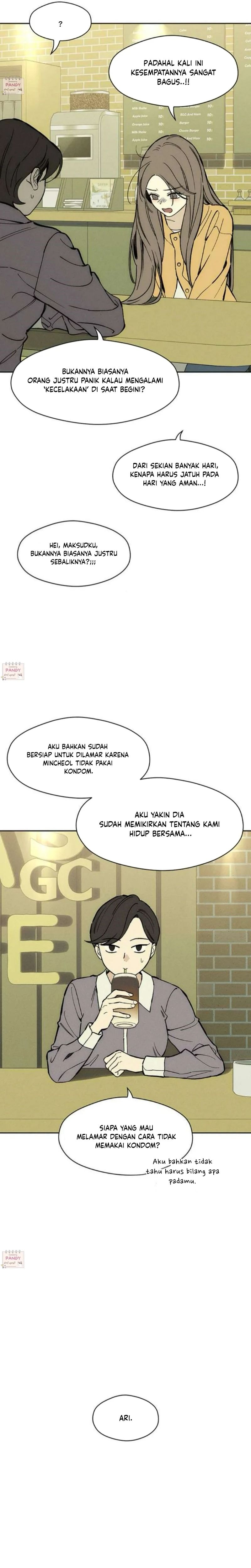 Baca Tears on a Withered Flower - Chapter 67 halaman 2