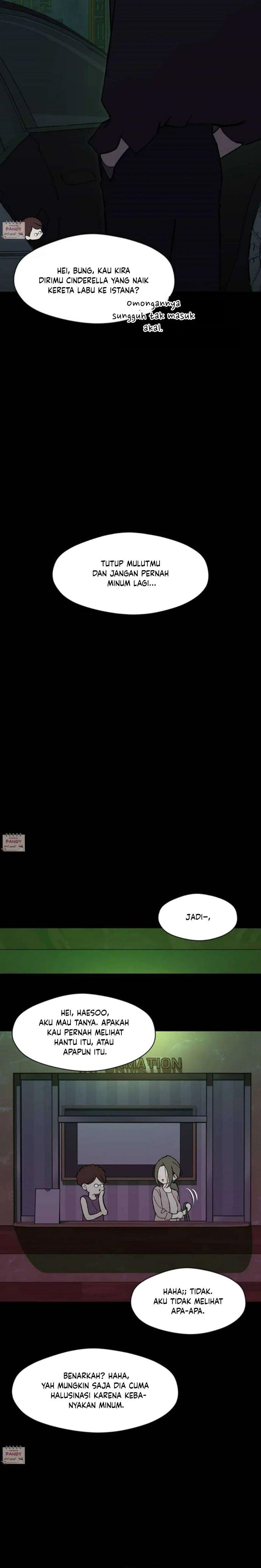 Baca Tears on a Withered Flower - Chapter 67 halaman 20